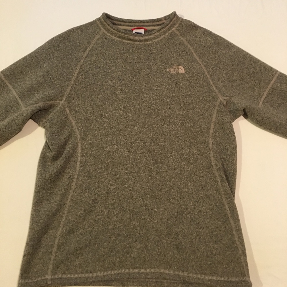 North face sweatshirt-super comfortable and warm!