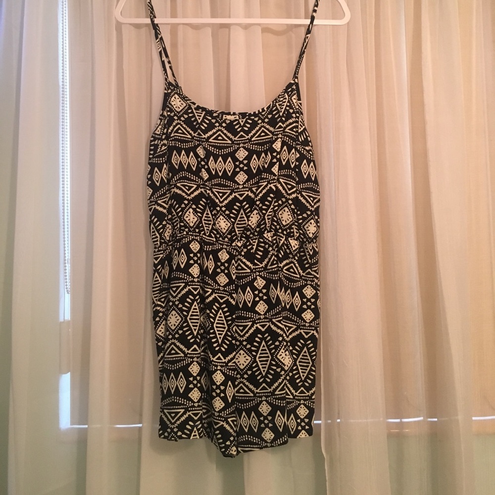 Forever 21 Romper