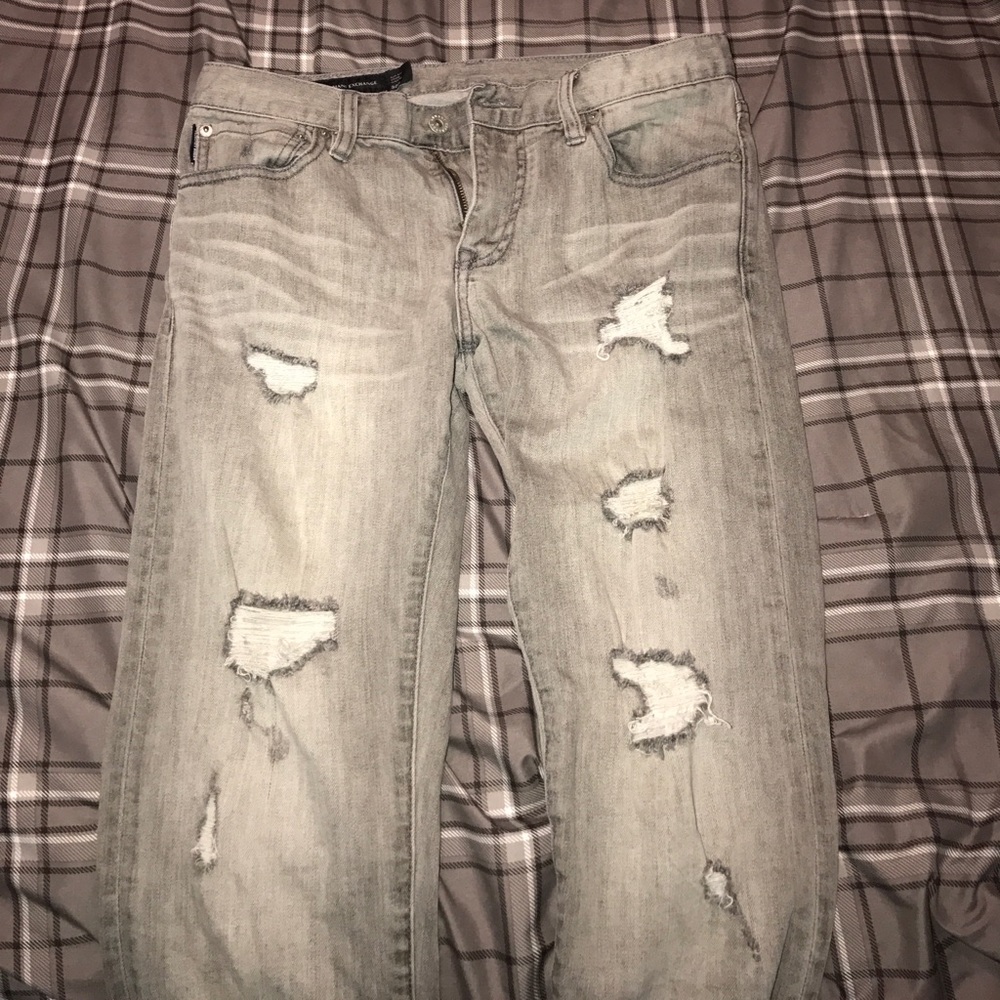 Armani exchange jeans