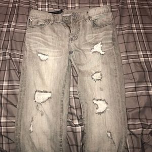 Armani exchange jeans