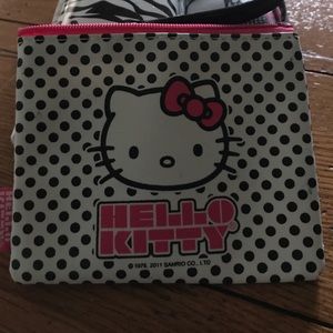 Hello Kitty change purse