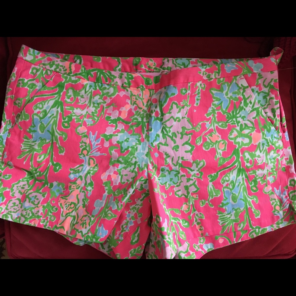 Lilly Pulitzer Adie Short / Southern Charm