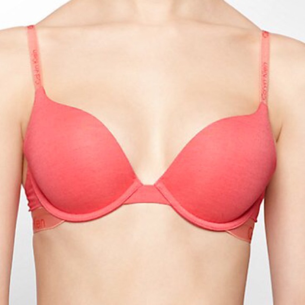 NWOT Calvin Klein bra