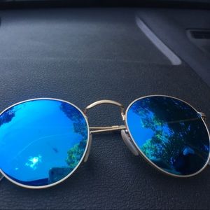 Ray Ban polarized sunglasses