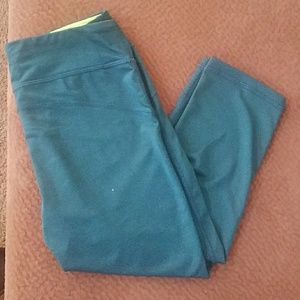 Workout Capris