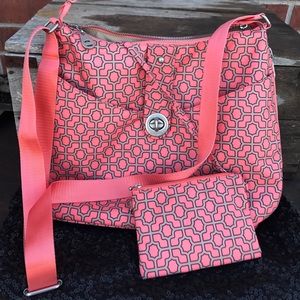 Baggallini cross-body bag!