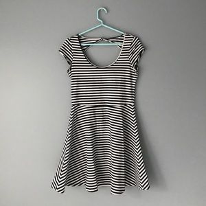 Striped Dress
