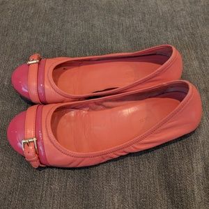 Cole Haan Ballet Flats with Nike Air Technology