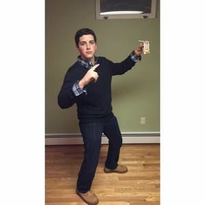 Meet your Posher, Ryan