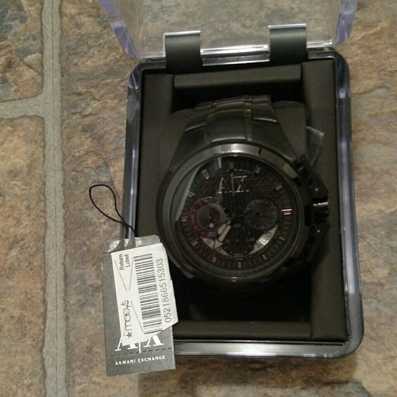 Armani Exchange Watch - Picture 3 of 8