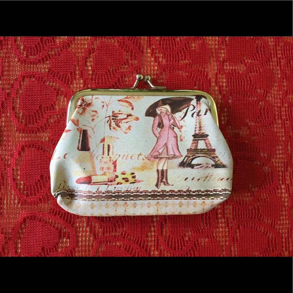 NEW-Trendy Fashion Coin Pouch