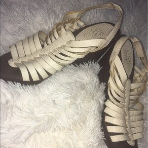 Wedges, New York & Company