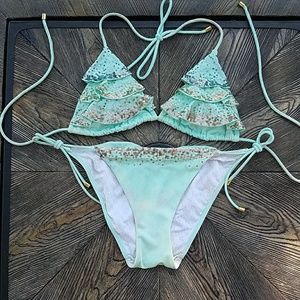 Victoria's Secret Sequin bikini