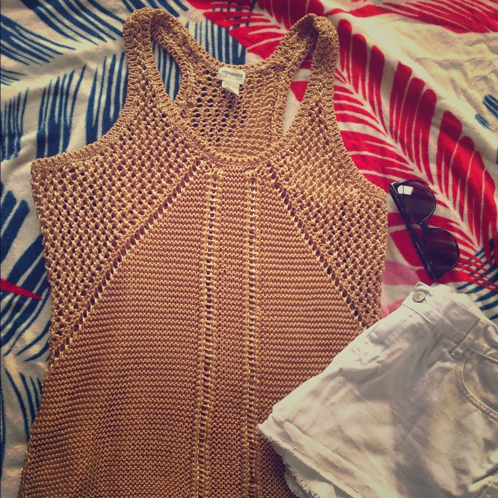 🍍SALE🍍 H&M Conscious Collection tank