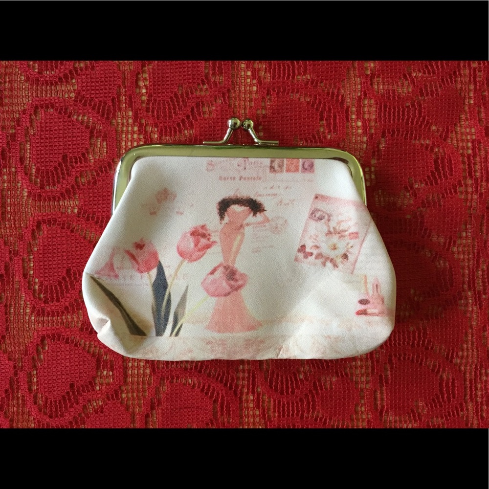 NEW-Trendy Fashion Coin Pouch