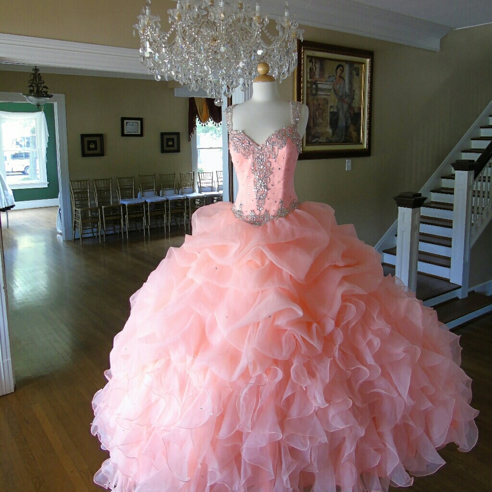 Prom/Quinceañera Dress
