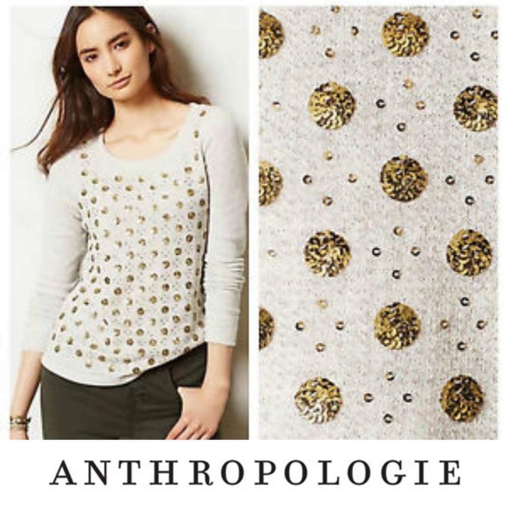 Anthropolgie Sweatshirt