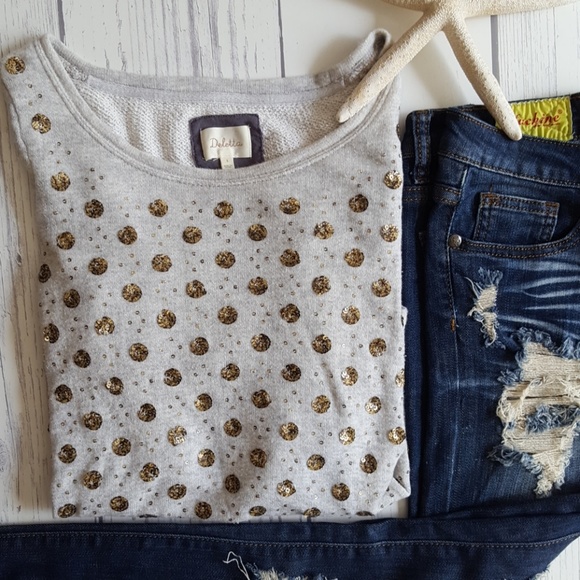 Anthropolgie Sweatshirt - Picture 2 of 2