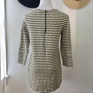 Merona Tops - Striped Merona Tunic Merona Tops - Striped Merona Tunic