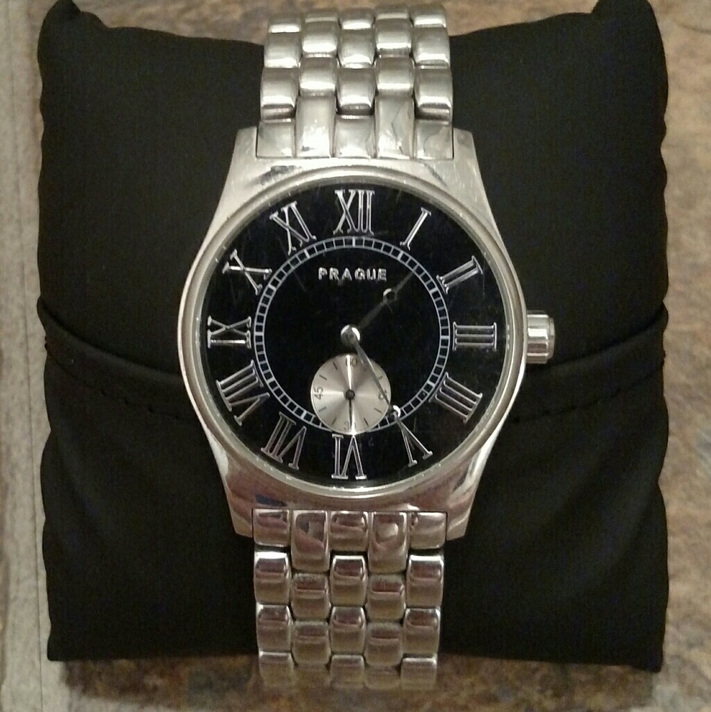 Prague Watch