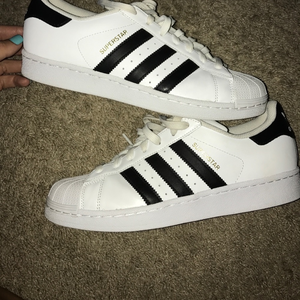 Superstar shoes