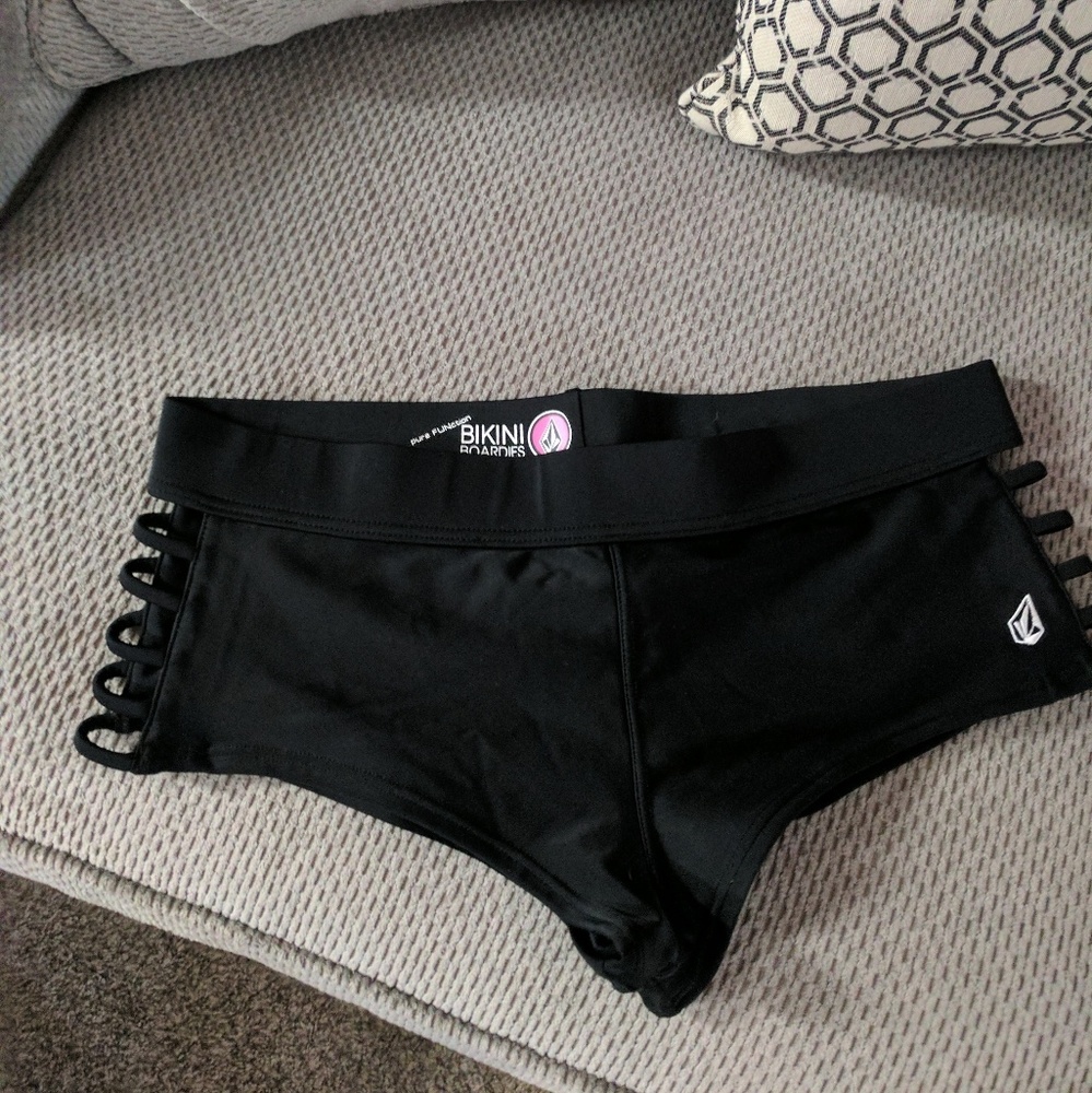 Volcom bikini bottoms