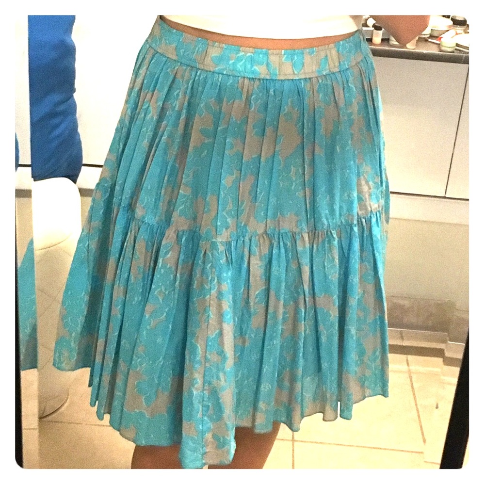 BRAND NEW Old Navy knee-length SMALL skirt