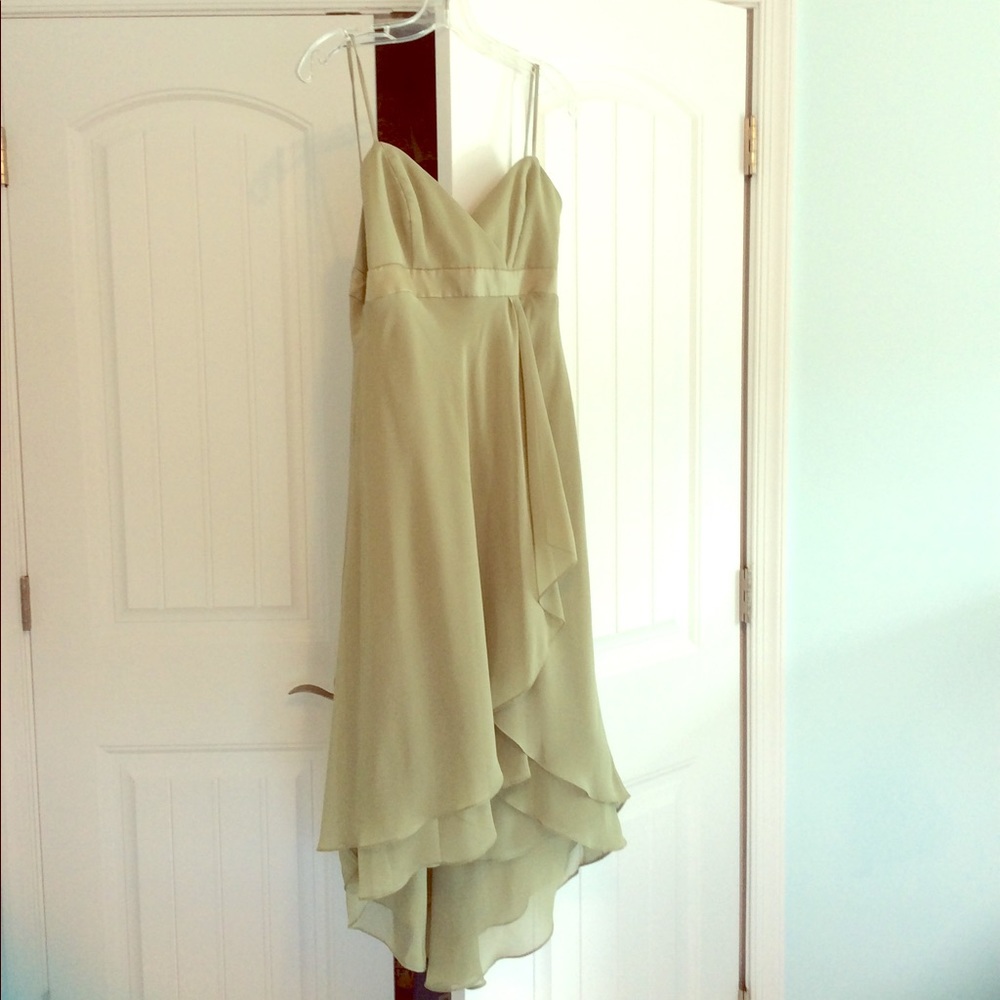 Alfred Angelo bridesmaid's dress