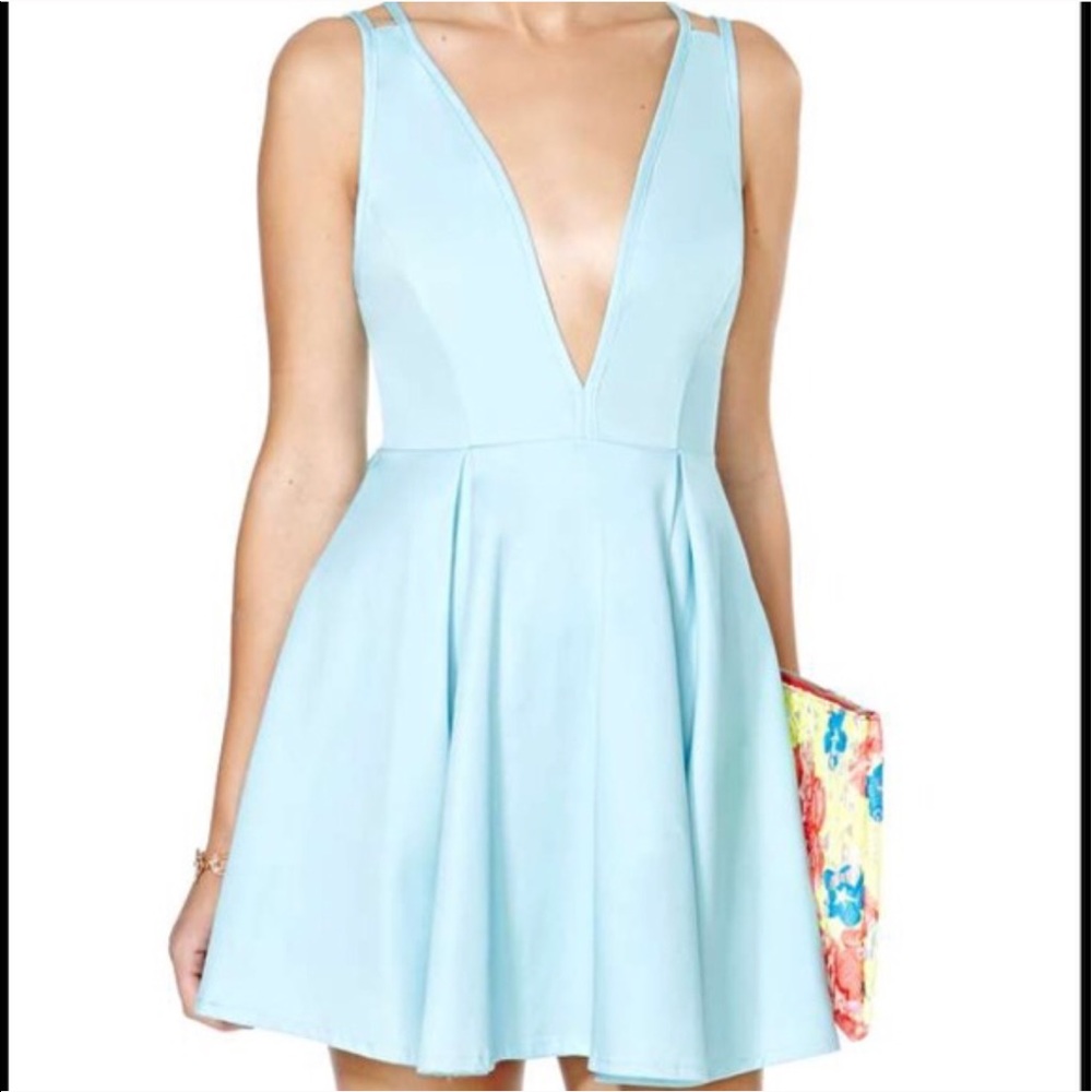 NWT Nasty Gal dress