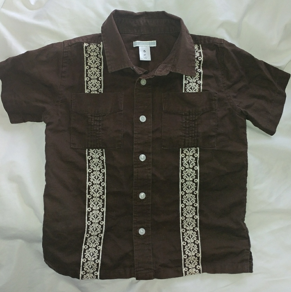 Boy Shirt