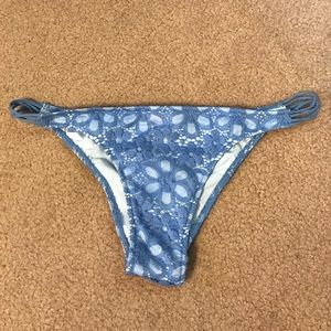 Victoria secret itsy bathing suit bottoms