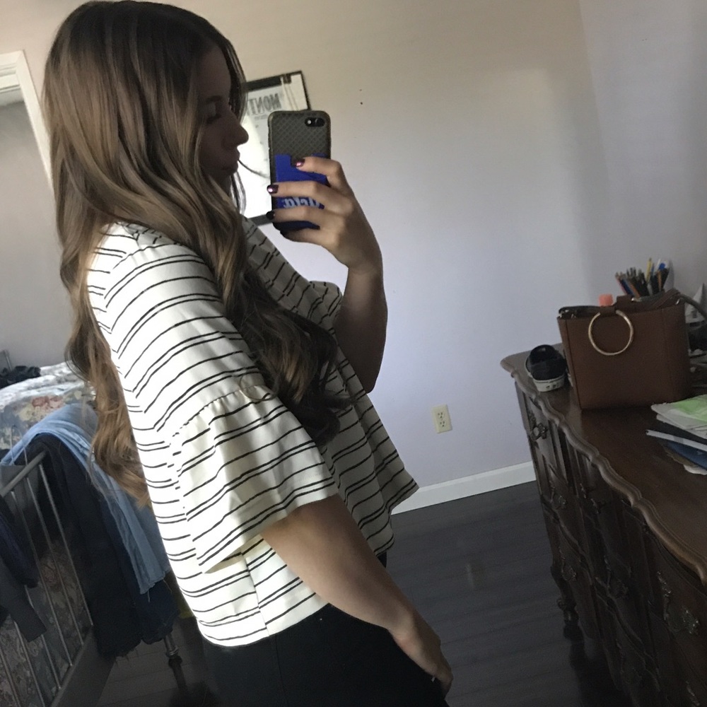 WhoWhatWear Top