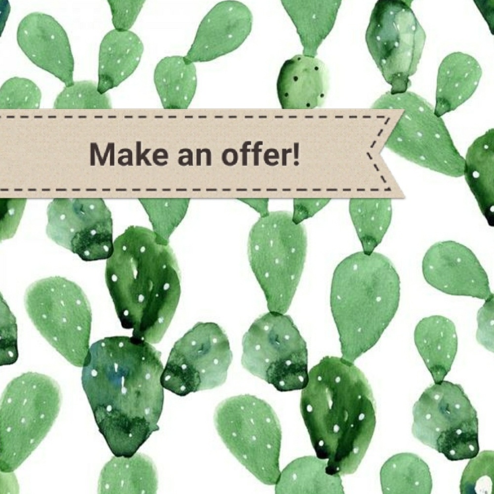 Don't be shy, let's haggle! 😁