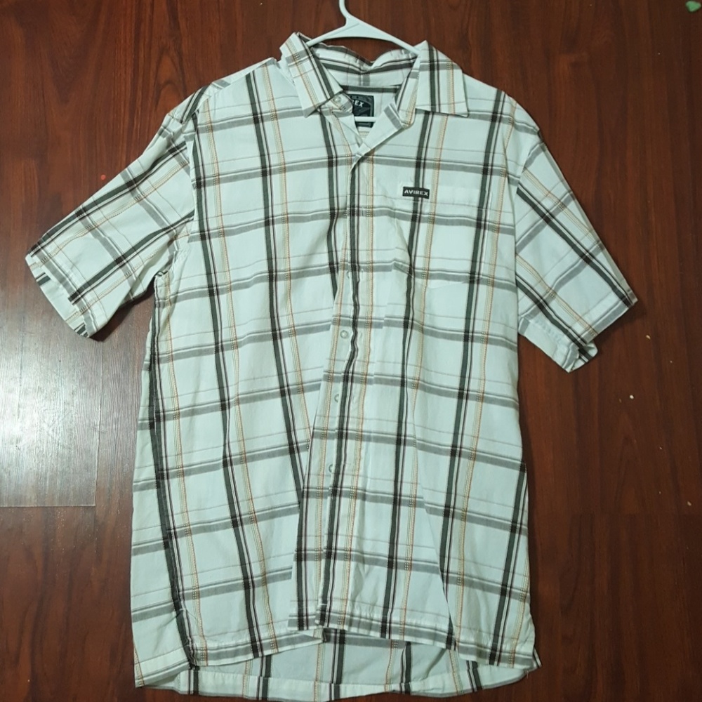 Nwot mens button up