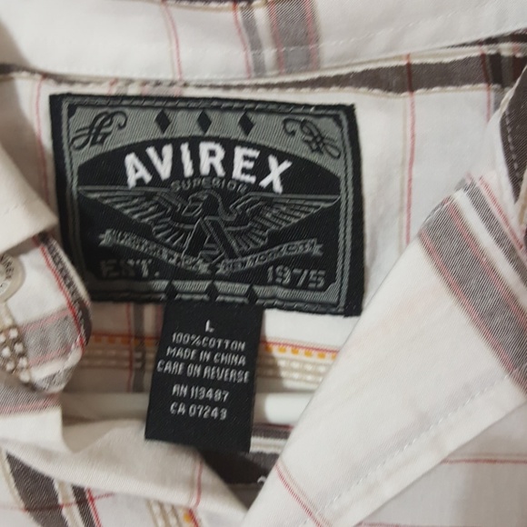 Nwot mens button up - Picture 2 of 4