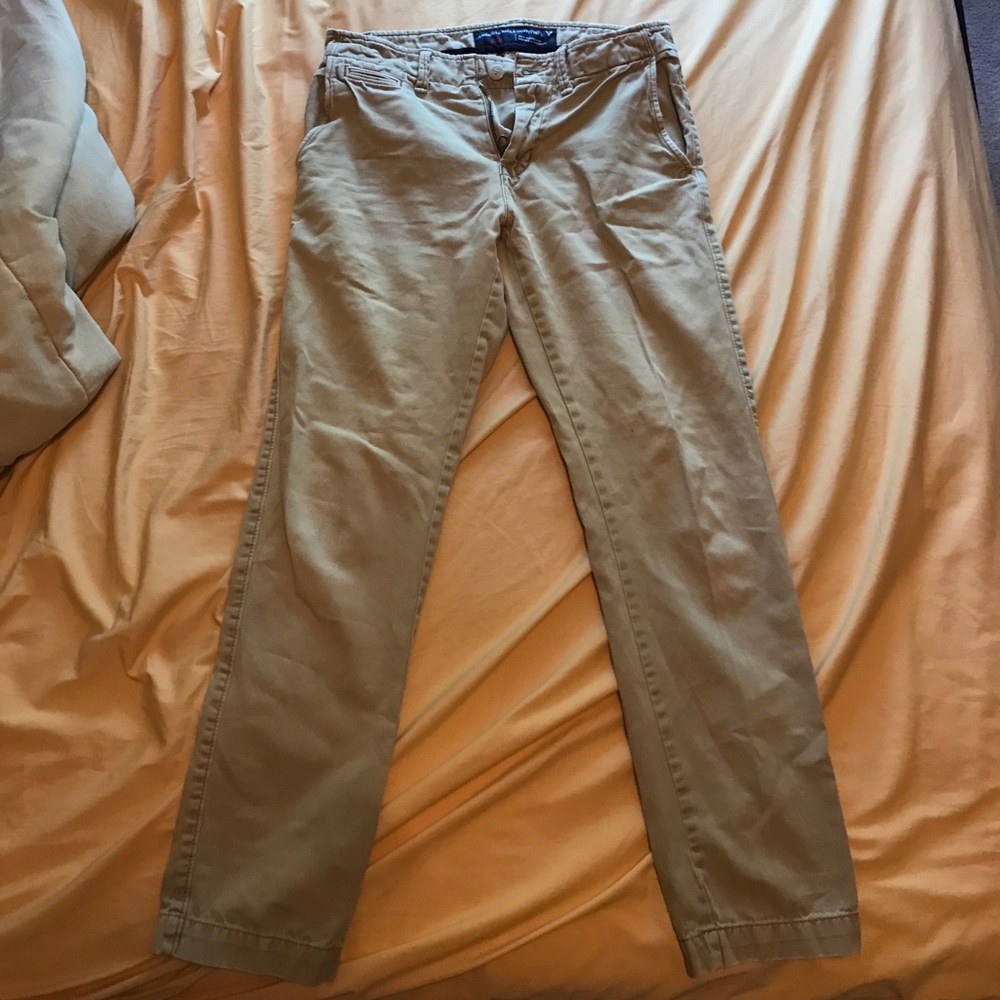 American Eagle Khaki Pants