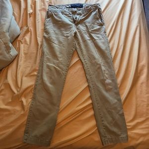 American Eagle Khaki Pants