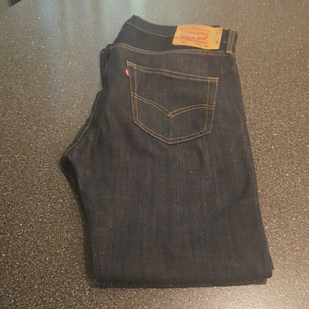 501 Denim levis jeans
