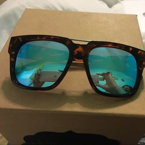 Quay X Chrisspy Sunglasses