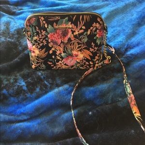 Madden Girl floral purse