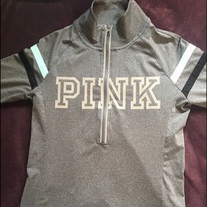 PINK Victoria's Secret capri pant set