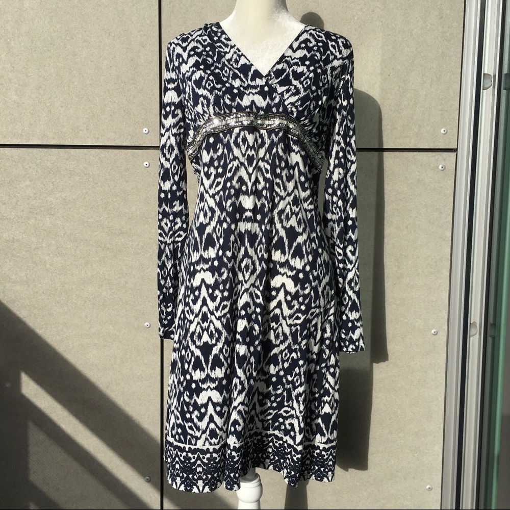 INC international concept empire dress