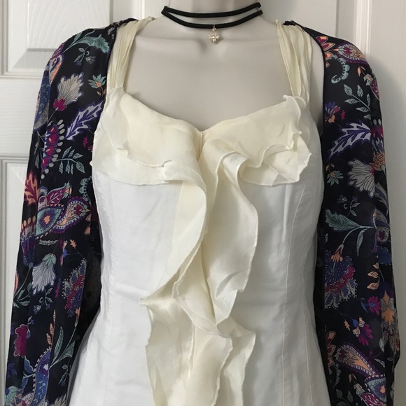 White House Black Market Sleeveless Top - Picture 3 of 8