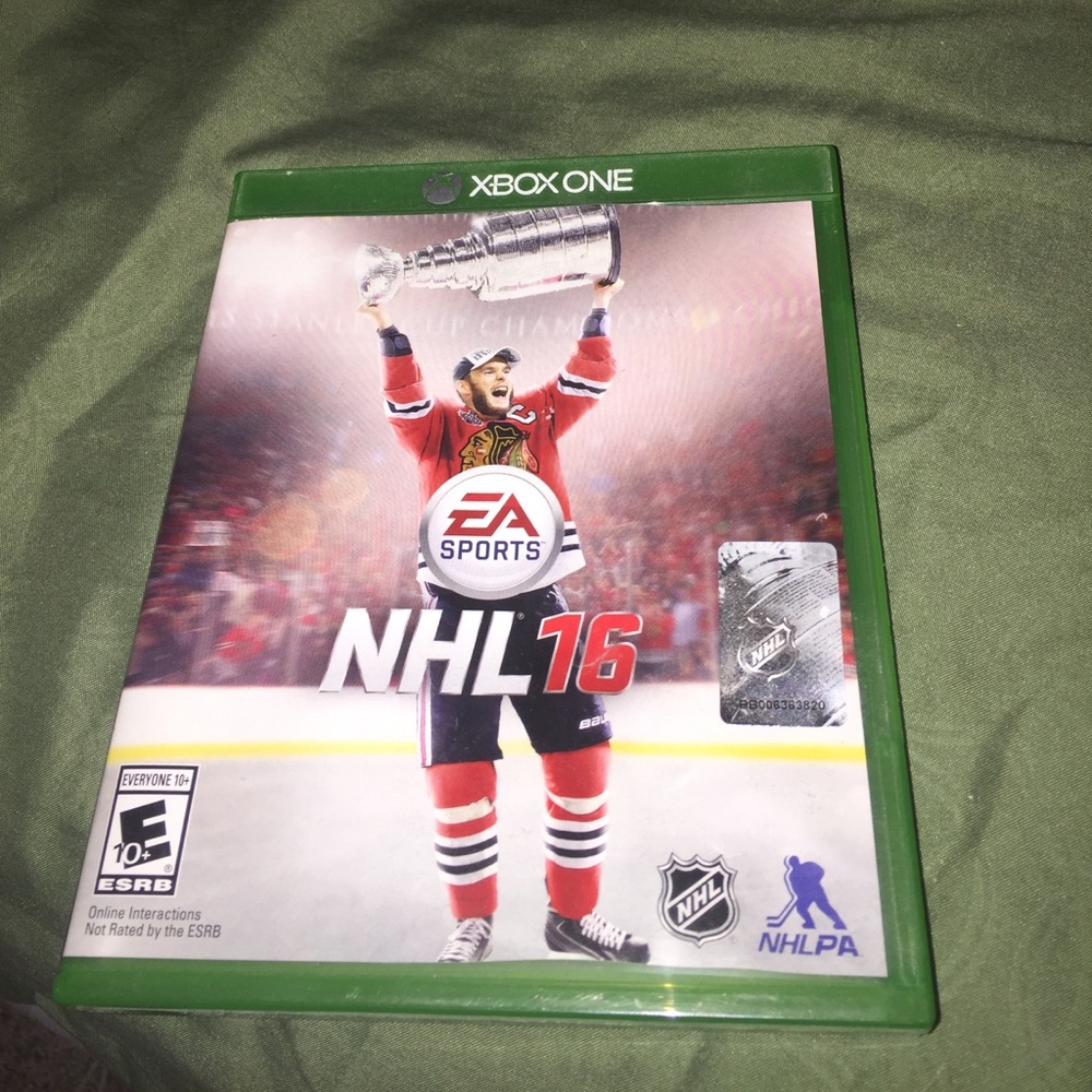 NHL 16