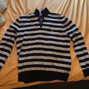 Striped Nautica Sweater