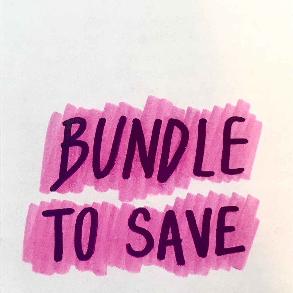 20% off 2 items, 30% off 3 or more items!!!!!