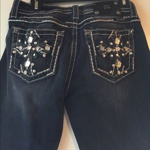 Miss Me Easy Skinny Jeans