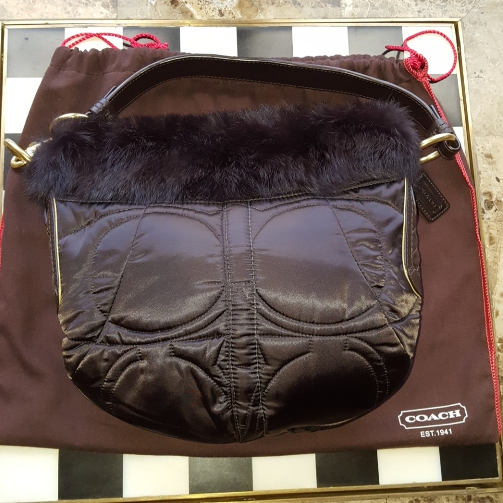 Coach purse