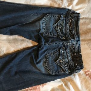 Women's Miss Me jeans