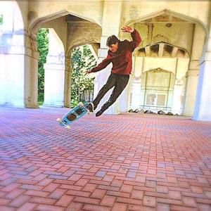 Meet your Posher, Aaron